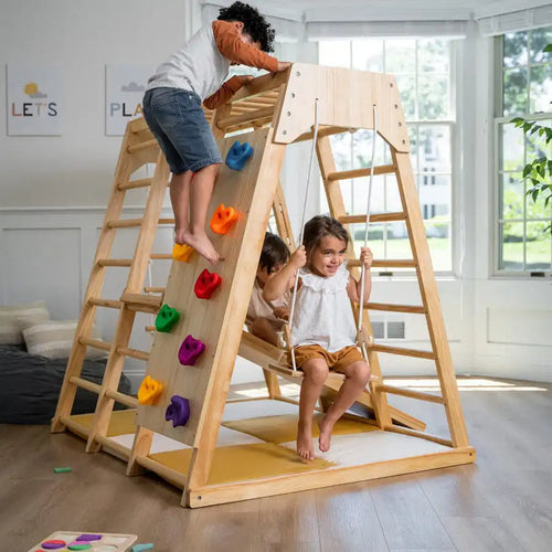 Indoor climbing Playhouse