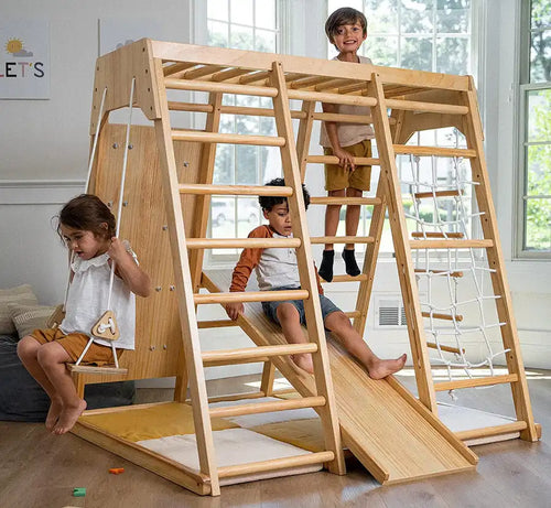 Indoor Playhouse