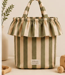 Stripe Collection Caddy