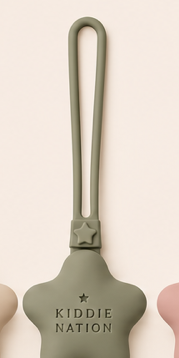 Silicone Pacifier Holder