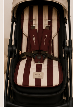 Reversible Pram Liner