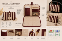 The Change Station details