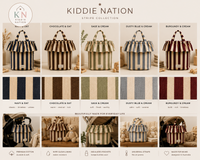 Stripe Collection Caddy details