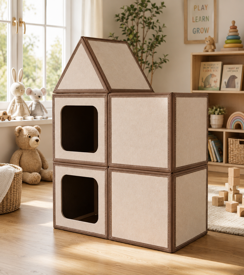 EVA Sensory Wall Play Set